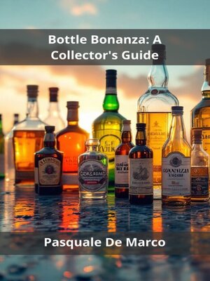 cover image of Bottle Bonanza